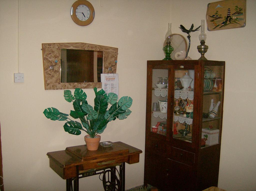 Patriko Village Home Писури Екстериор снимка