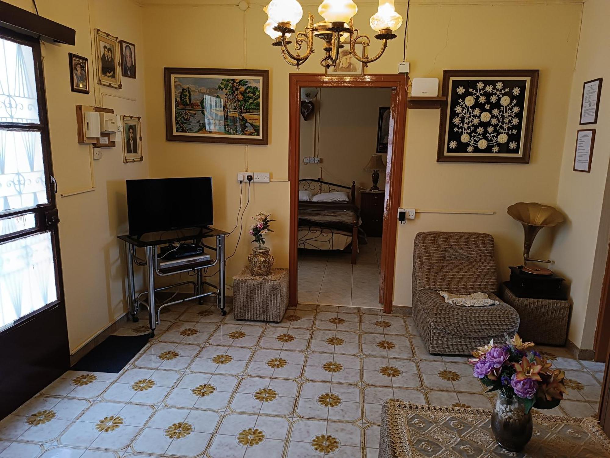 Patriko Village Home Писури Екстериор снимка