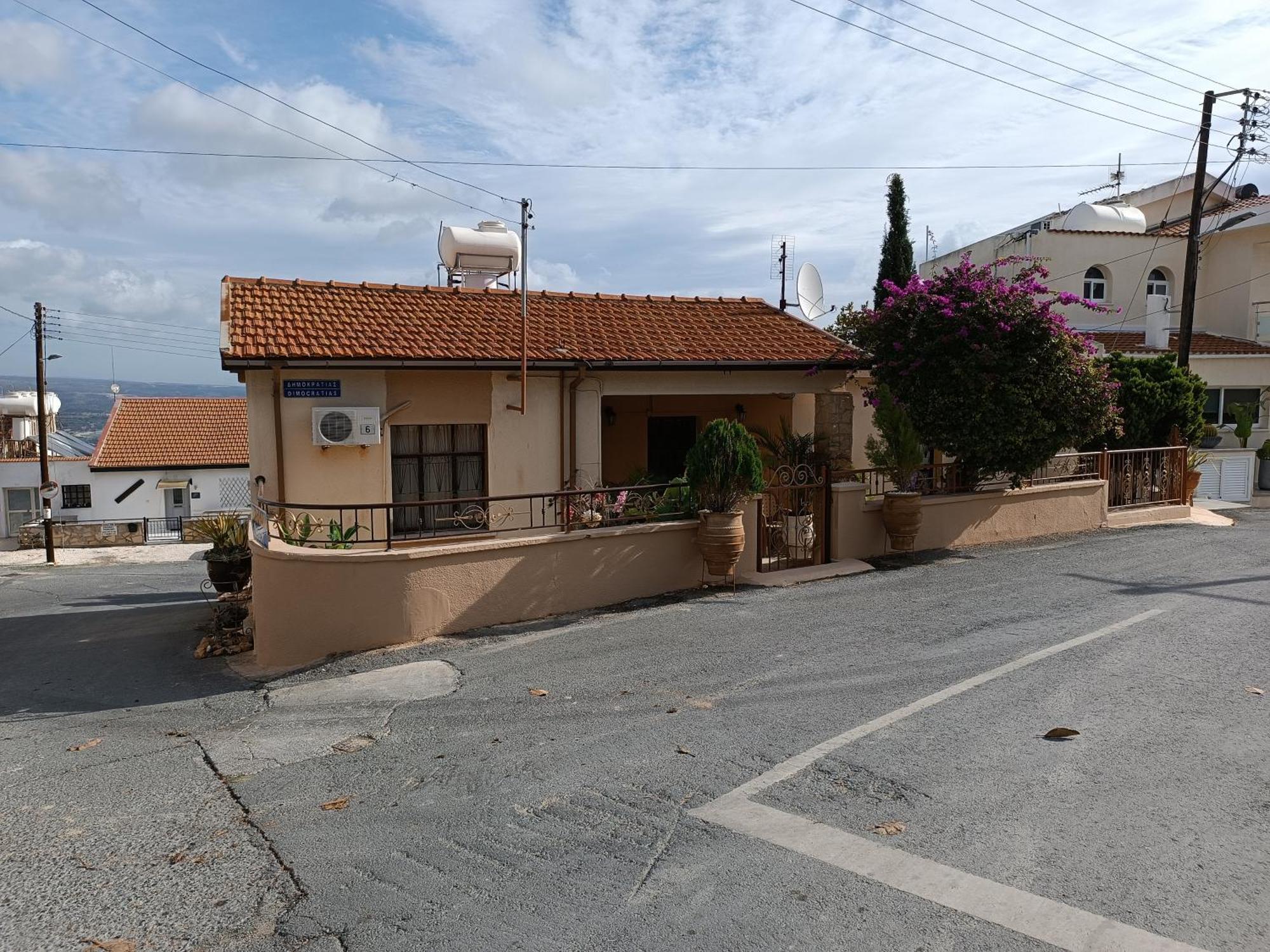 Patriko Village Home Писури Екстериор снимка