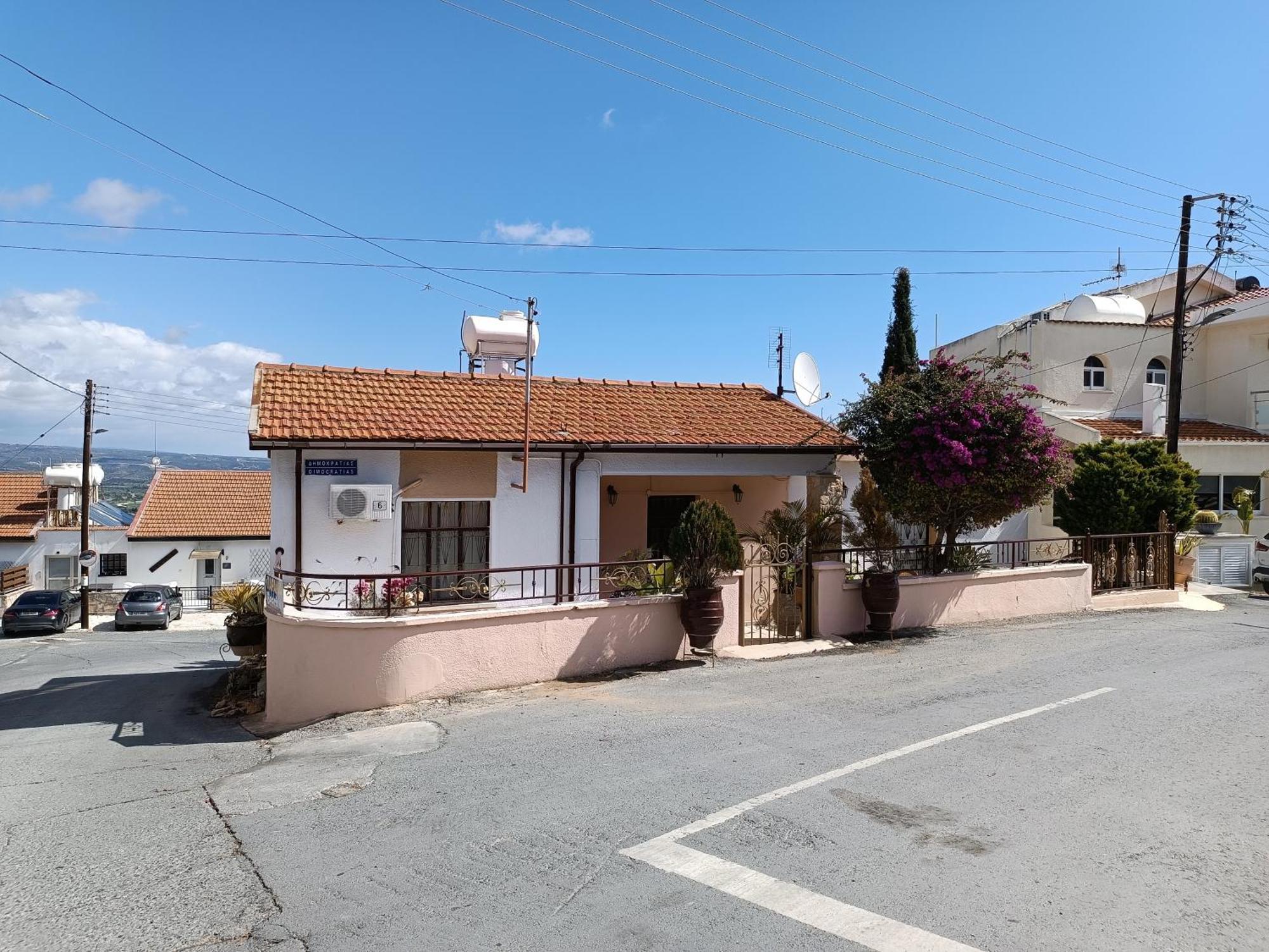 Patriko Village Home Писури Екстериор снимка