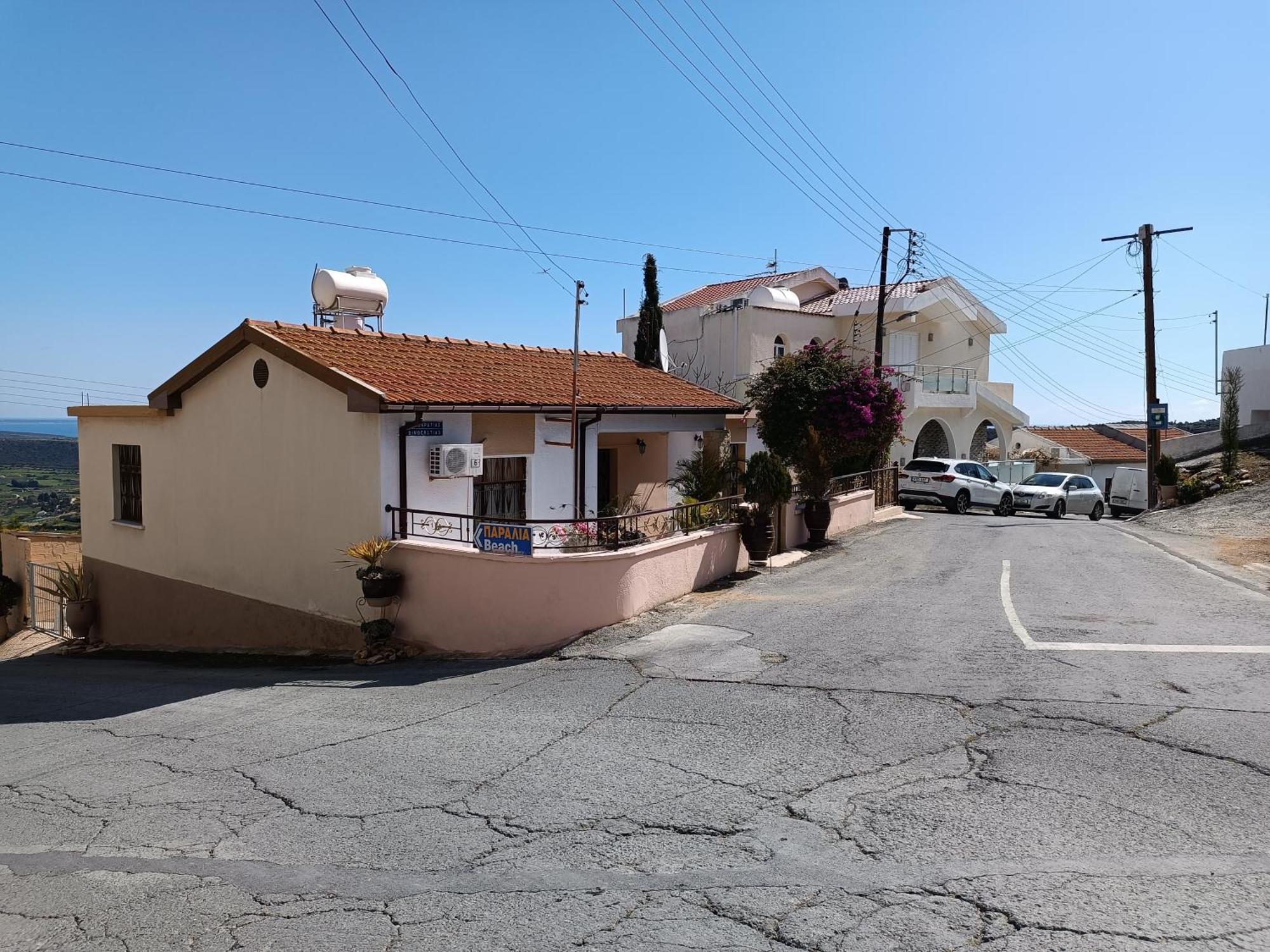 Patriko Village Home Писури Екстериор снимка