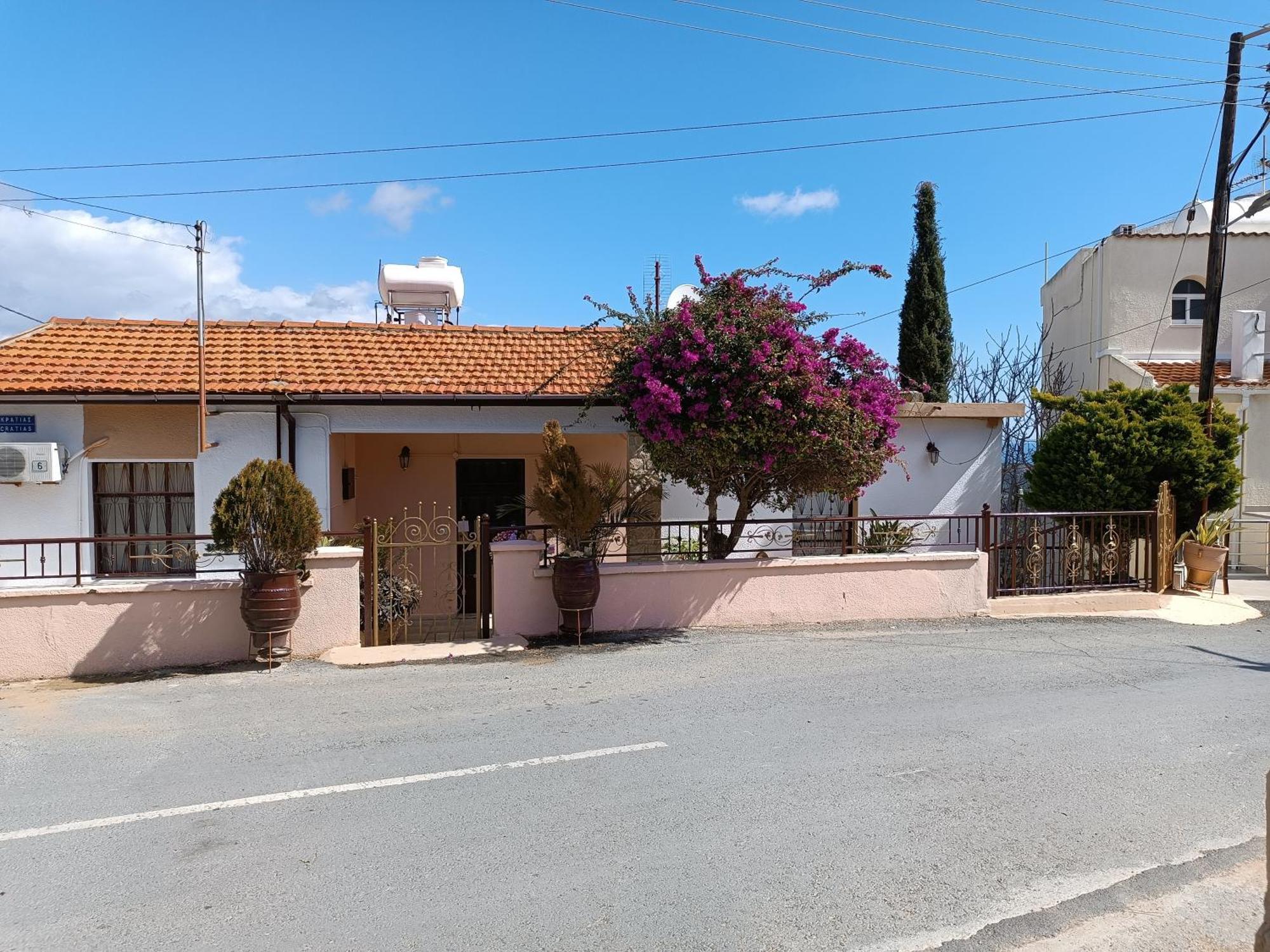 Patriko Village Home Писури Екстериор снимка