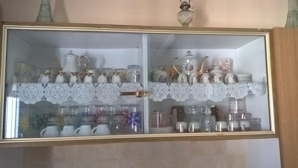 Patriko Village Home Писури Екстериор снимка
