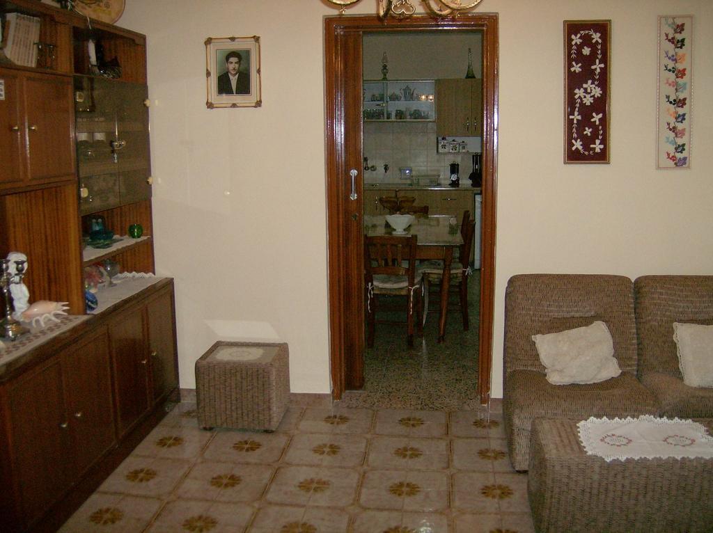 Patriko Village Home Писури Екстериор снимка