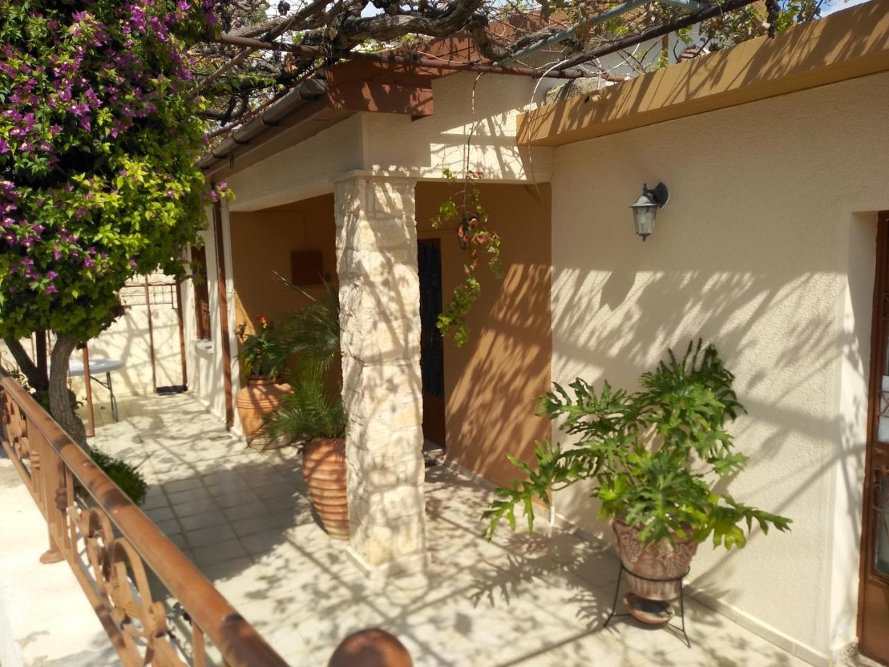 Patriko Village Home Писури Екстериор снимка