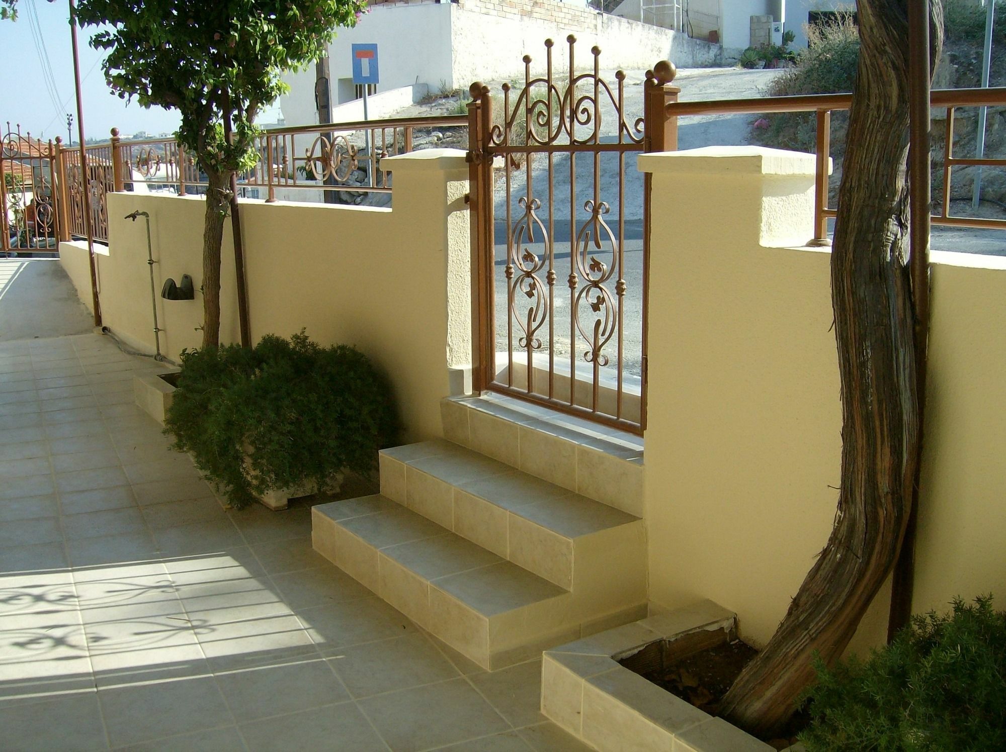 Patriko Village Home Писури Екстериор снимка
