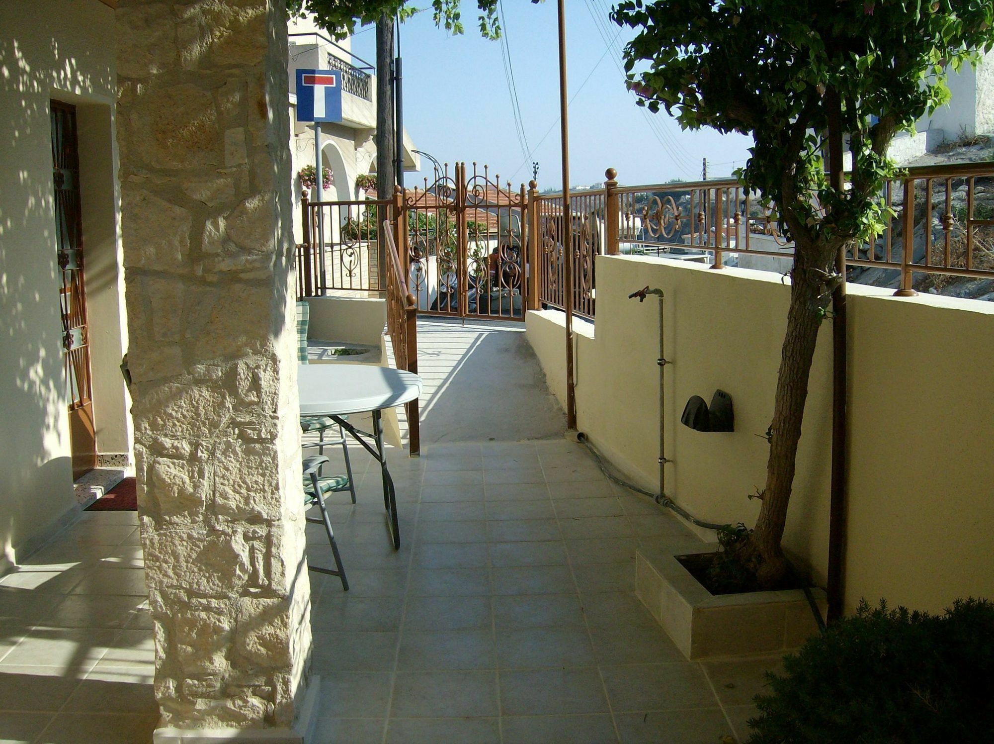 Patriko Village Home Писури Екстериор снимка
